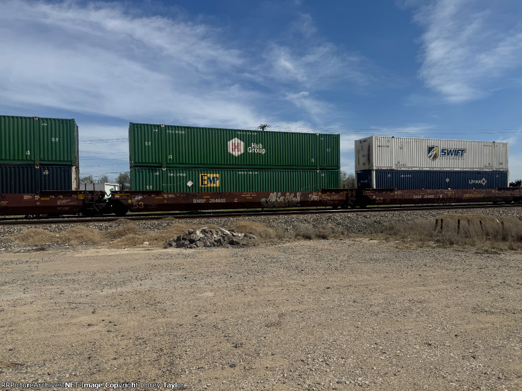 BNSF 254652